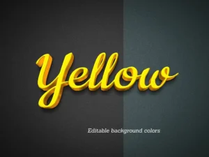 text effect vol 3 2