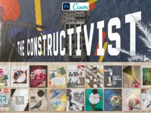 the constructivist instagram templates