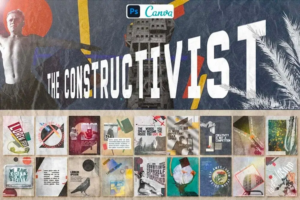 The Constructivist Instagram