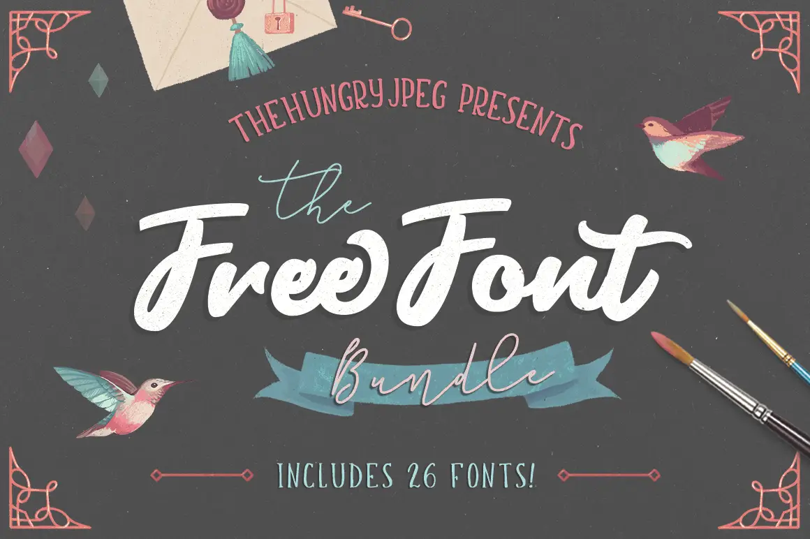 The Font Bundle