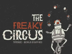 the freaky circus