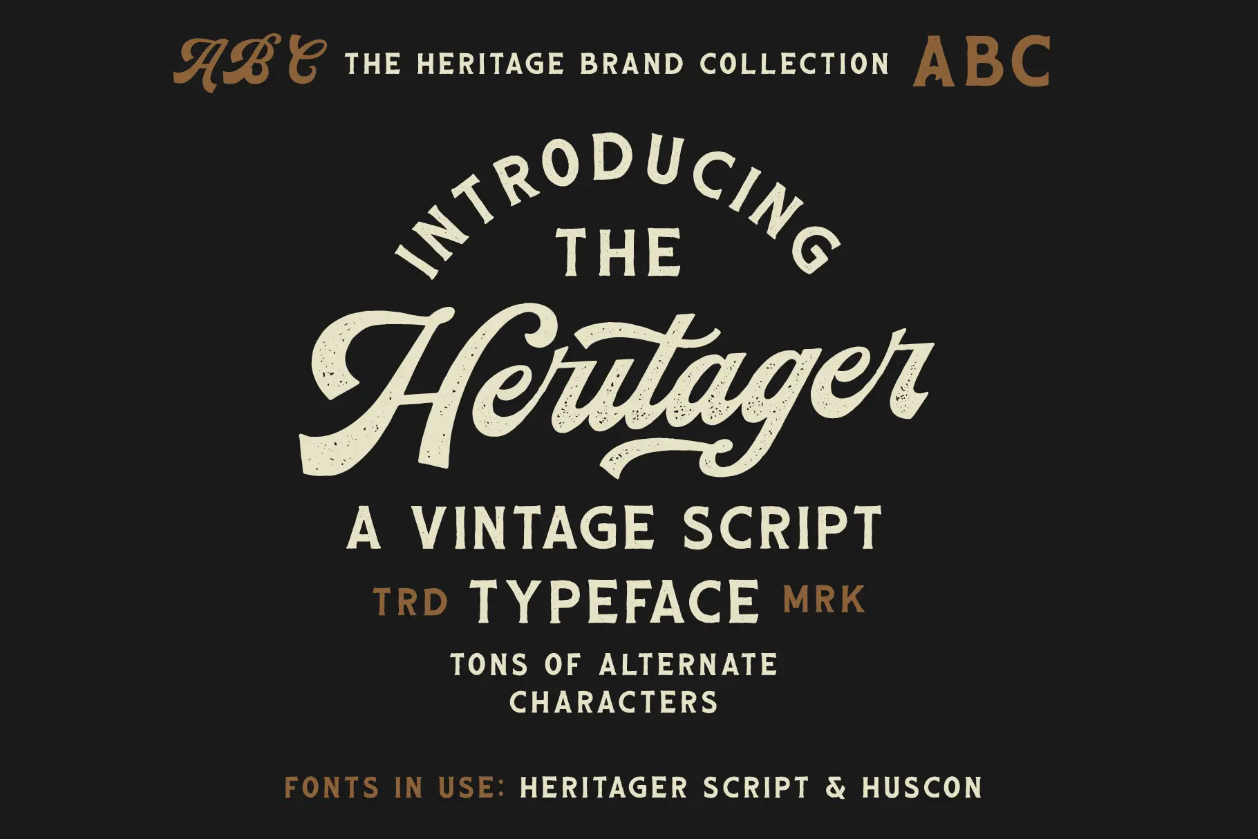 The Heritage Brand Collection By Hsco 11 the heritage brand collection by hsco 10