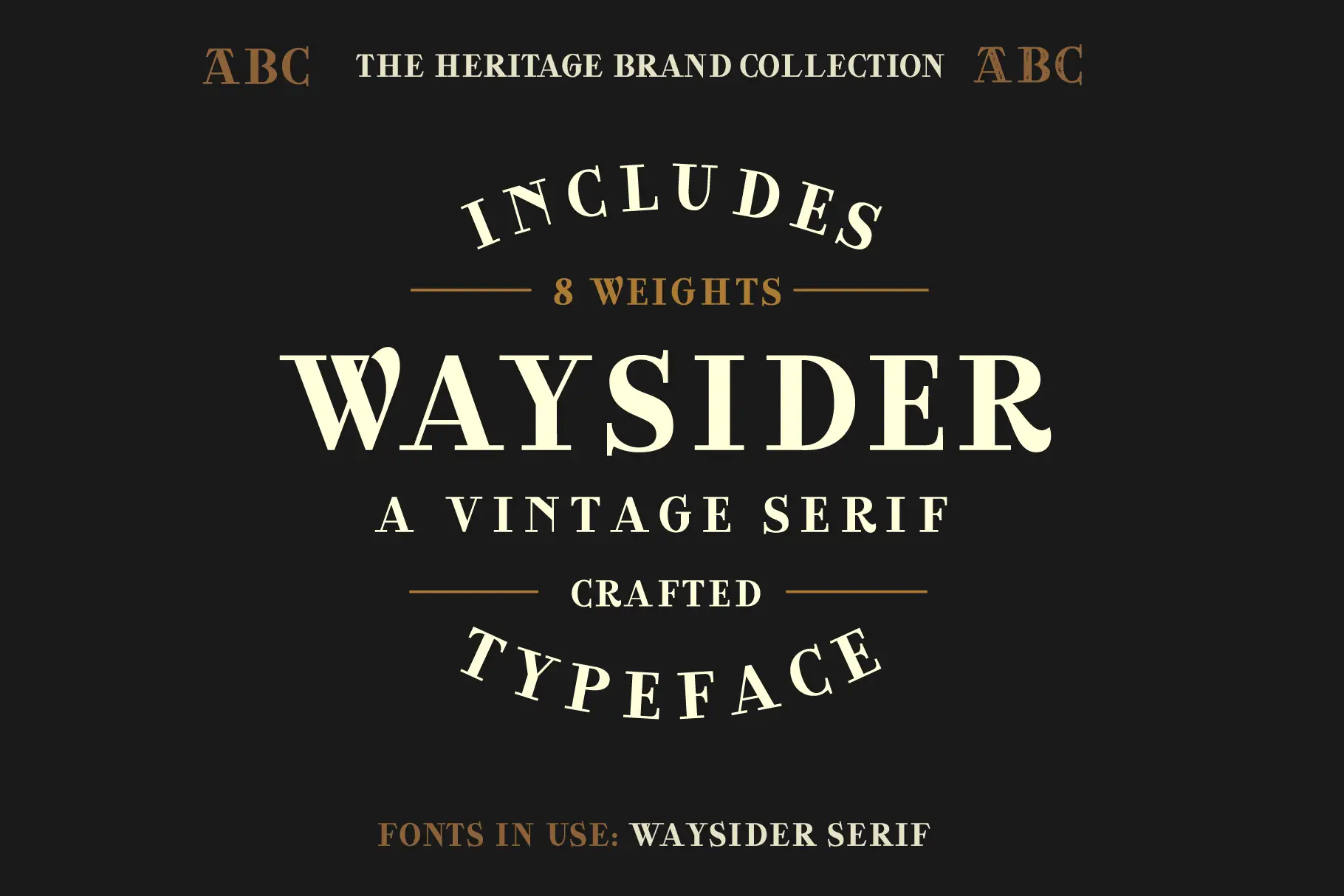 The Heritage Brand Collection By Hsco 15 the heritage brand collection by hsco 14