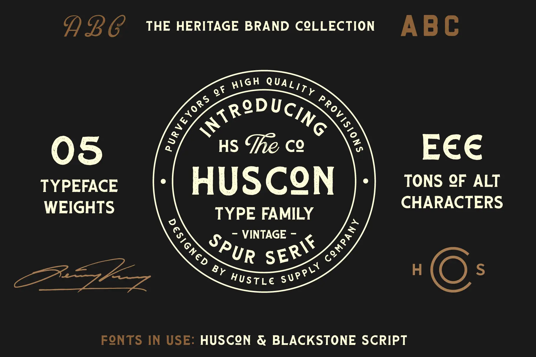 The Heritage Brand Collection By Hsco 12 the heritage brand collection by hsco 6