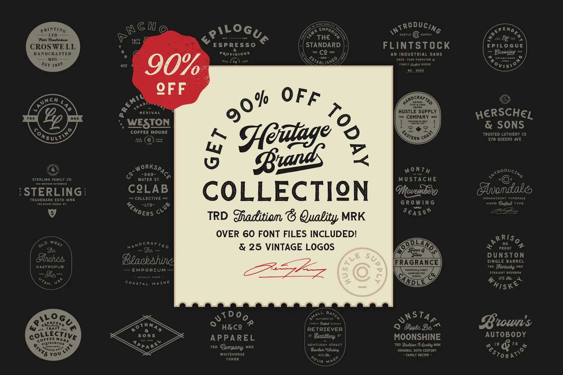 The Heritage Brand Collection By Hsco 6 the heritage brand collection by hsco 8