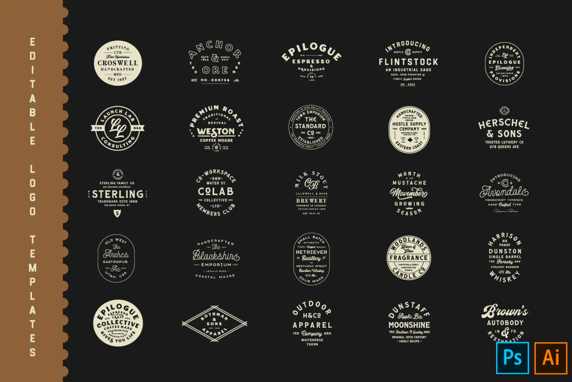 The Heritage Brand Collection By Hsco 4 the heritage brand collection by hsco 9