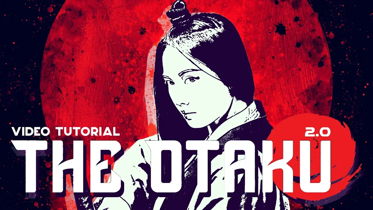 The Otaku 2.0 | Photoshop Plugin (Version 2)