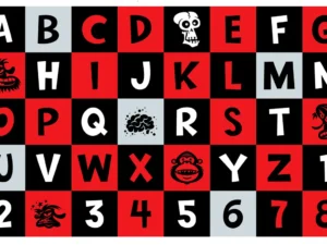 the retrosupply font bundle 4