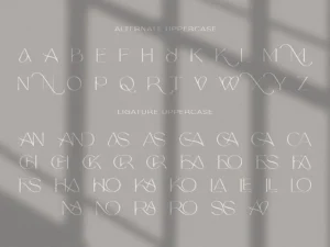 the rivers modern sans font 5