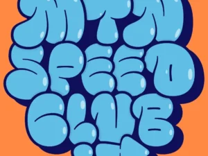 throwup font 2