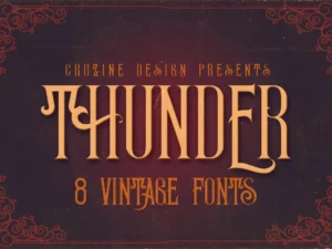 thunder