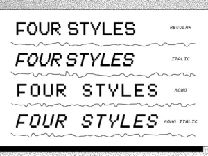 tickerbit pixel font 2