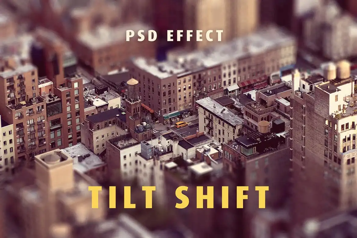 Tilt-Shift Lens Effect 5 tilt shift lens effect 6