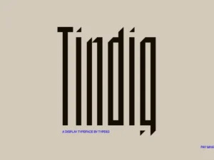 tindig