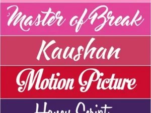 top 20 valentines day fonts