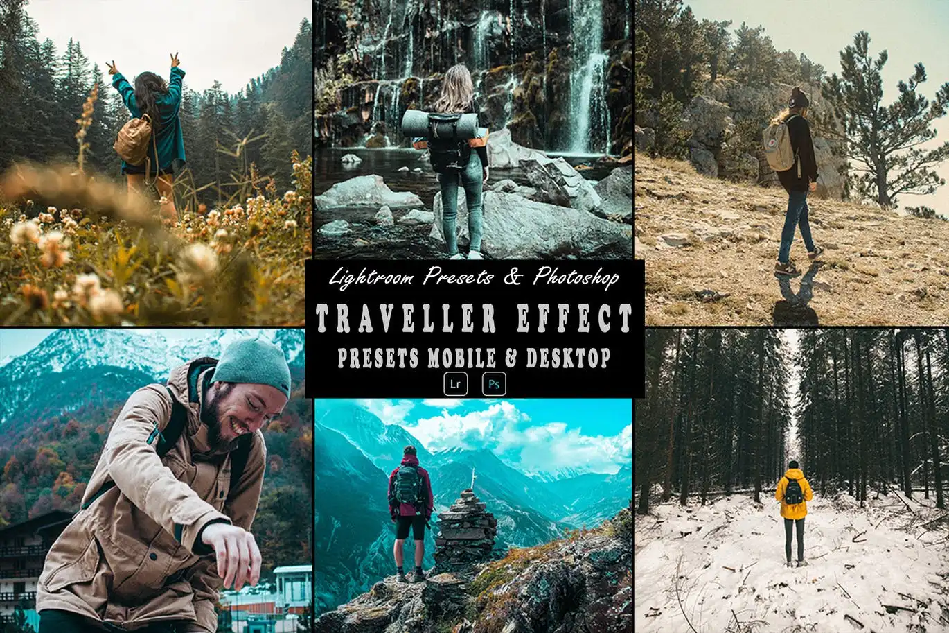 Traveller Presets Mobile & Desktop 6 traveller presets mobile desktop 2