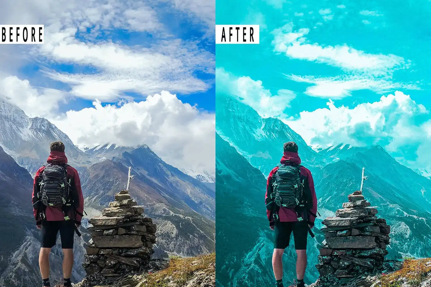 Traveller Presets Mobile & Desktop 8 traveller presets mobile desktop 4