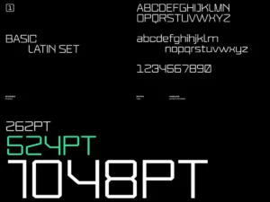 triakis font by bydani 3