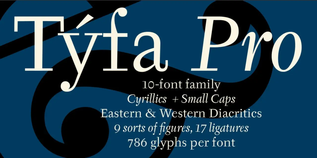 Tyfa Antikva By Storm Type 10 X Otf 4 tyfa antikva by storm type 10 x otf