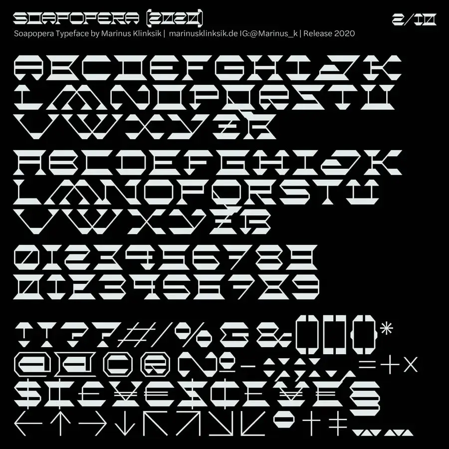 Type Department-Soapopera