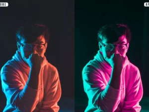 ultimate cyberpunk photoshop lightroom 2