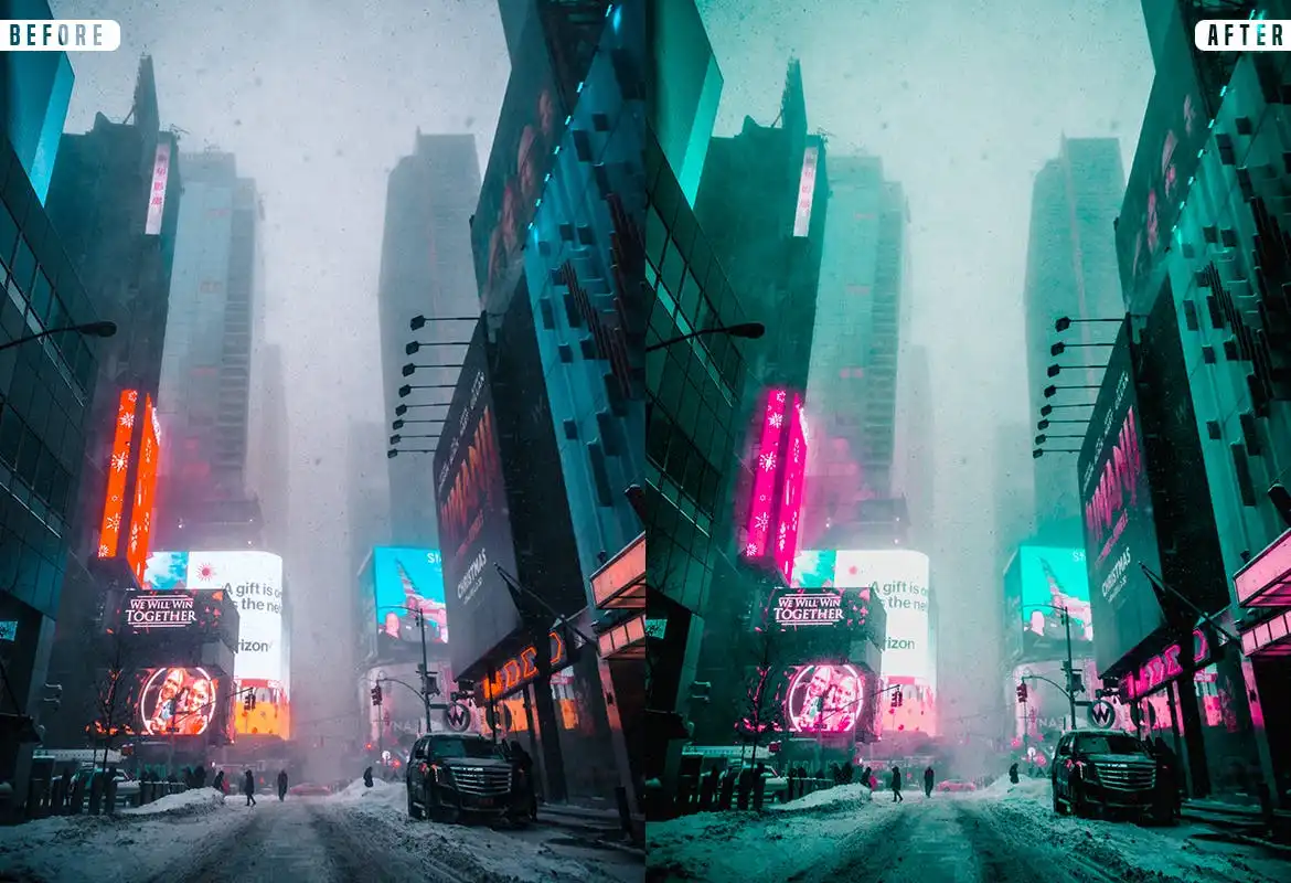 Ultimate Cyberpunk Photoshop & Lightroom 4 ultimate cyberpunk photoshop lightroom 4