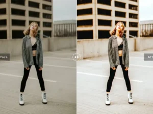 umber mobile desktop lightroom presets 5