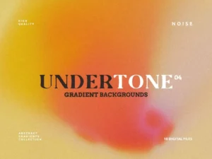 undertone gradient