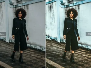 urban soot mobile desktop lightroom presets 6