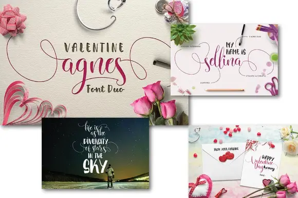 Valentine Agnes