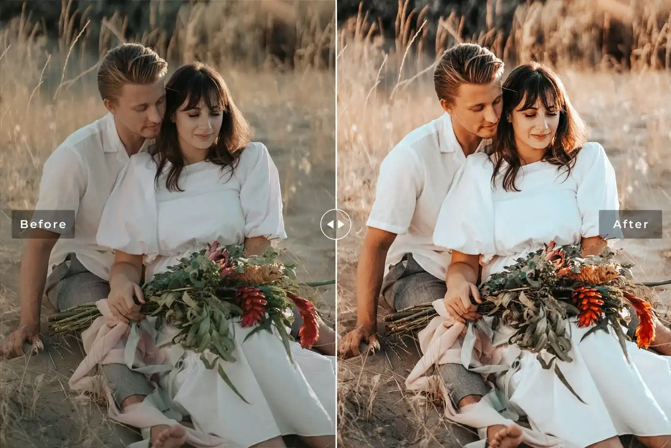 Vermilion Mobile & Desktop Lightroom Presets