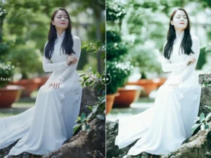 verse green mobile desktop lightroom presets 3