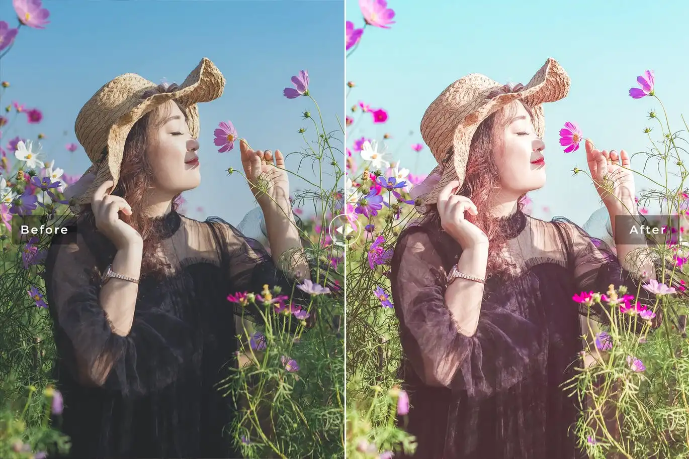 Vervain Mobile & Desktop Lightroom Presets 5 vervain mobile desktop lightroom presets 2