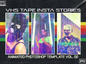 vhs tape effect for insta stories vol 1 2 2