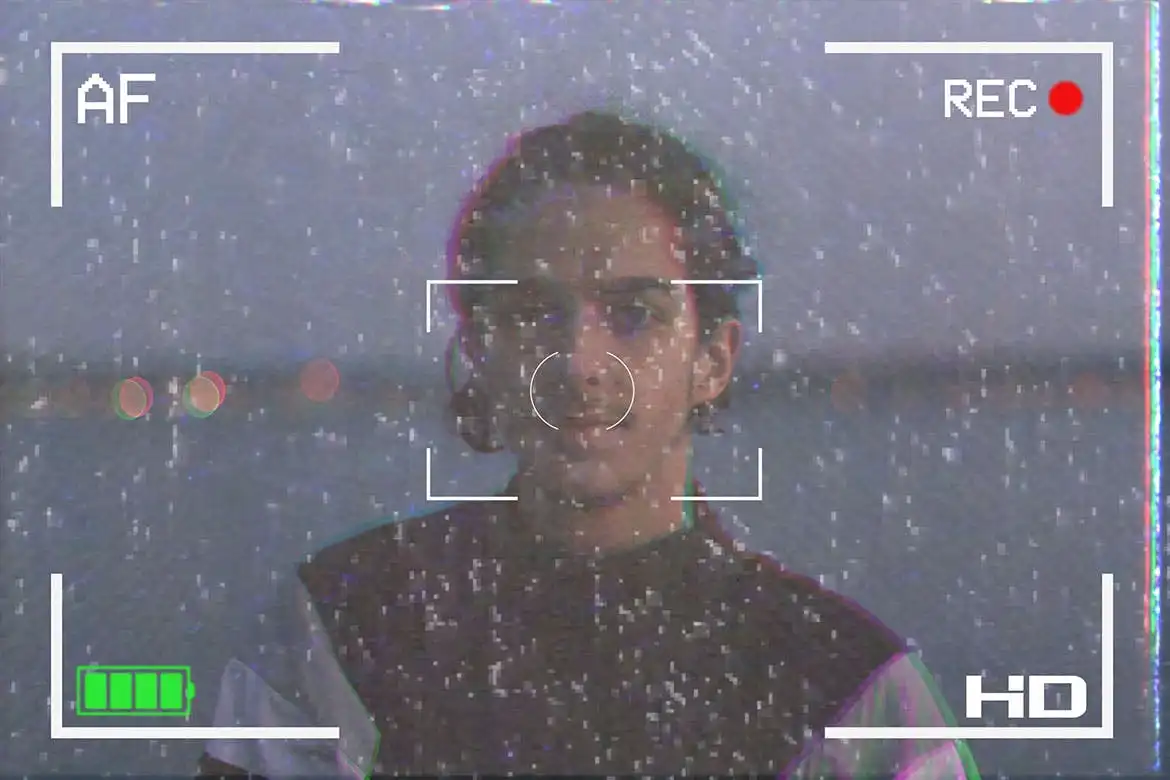 Vhs Template-V