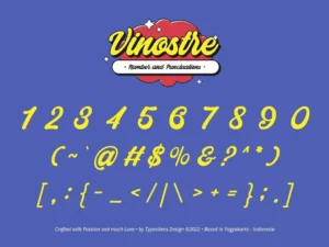 vinostre 7