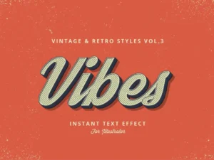 vintage and retro styles vol 1