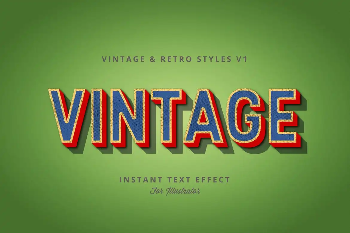 Vintage And Retro Styles Vol 7 vintage and retro styles vol 8