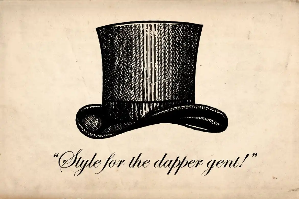 Vintage Engraved Patterns