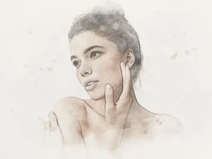 vintage watercolor effect for photoshop 4