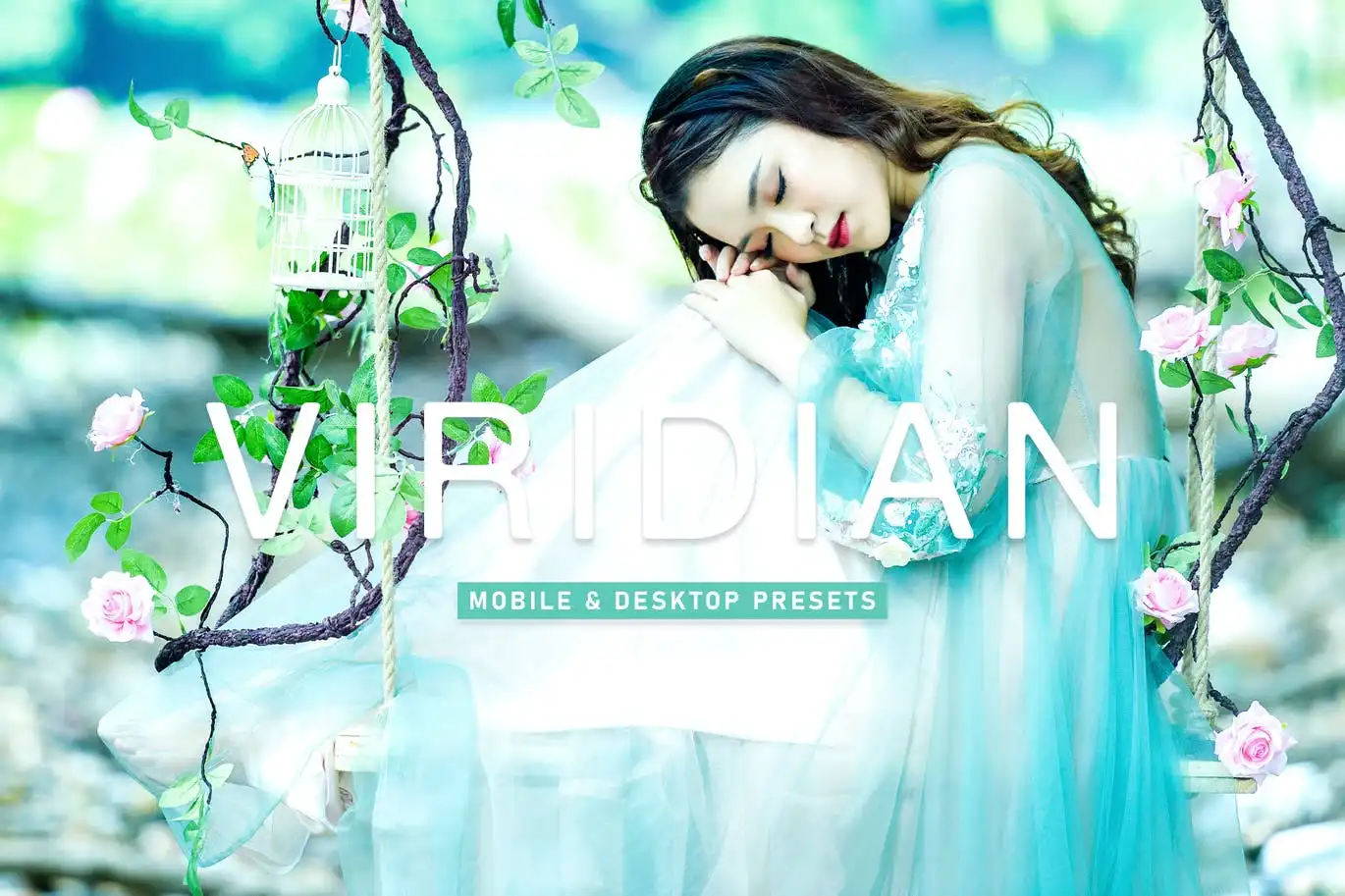 Viridian Mobile & Desktop Lightroom Presets 6 viridian mobile desktop lightroom presets 6