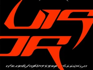visor typeface by hvnter