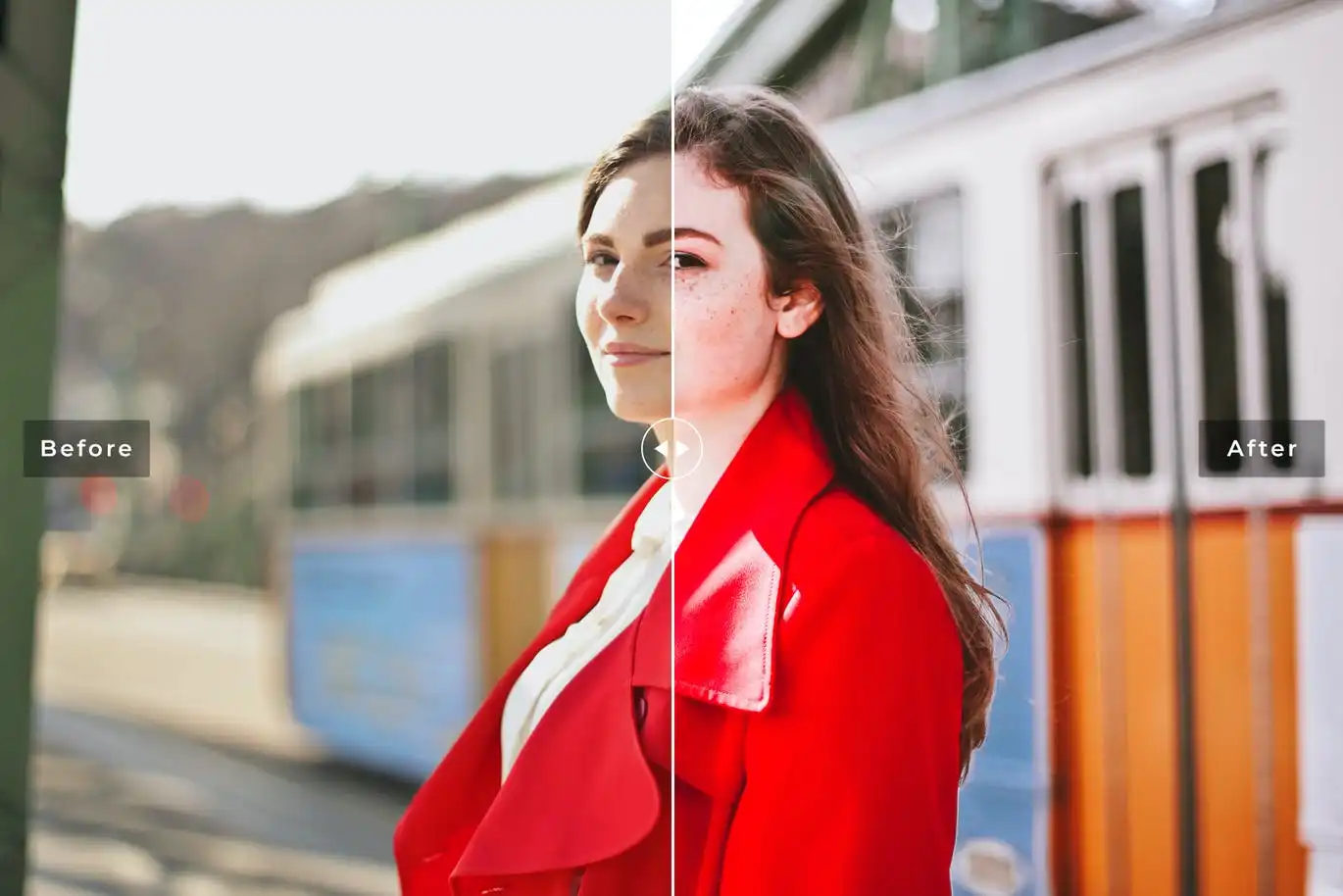 Vivid Red Mobile & Desktop Lightroom Presets 3 vivid red mobile desktop lightroom presets 2