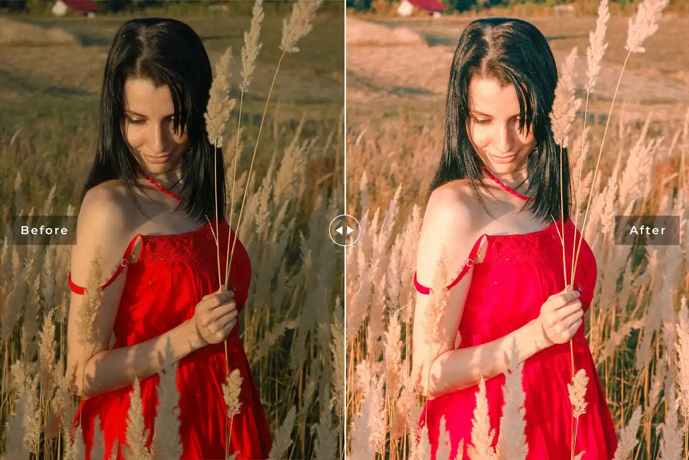 Vivid Red Mobile & Desktop Lightroom Presets 4 vivid red mobile desktop lightroom presets 3