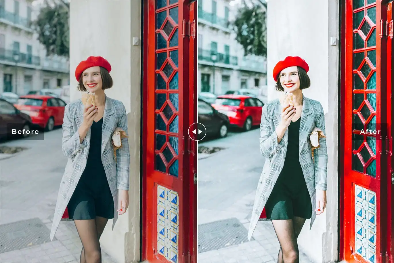 Vivid Red Mobile & Desktop Lightroom Presets 2 vivid red mobile desktop lightroom presets 6