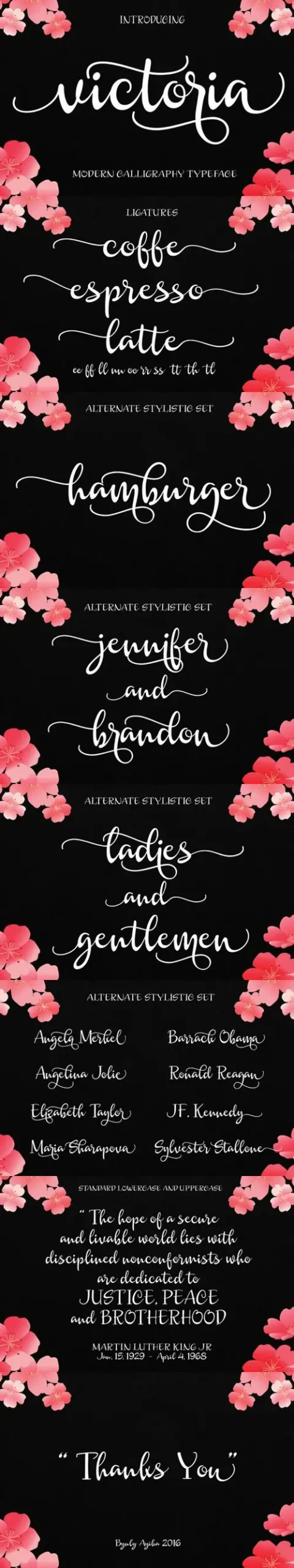 Vtksposter Font 1 vtksposter font 4