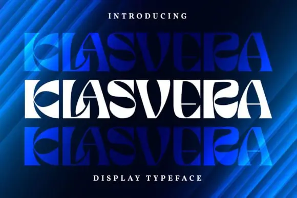Vunira-Klasvera Font