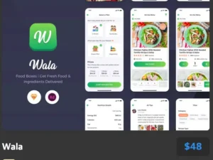 wala food ingredients delivery