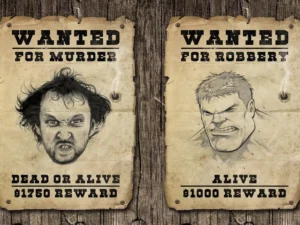 wanted poster creator