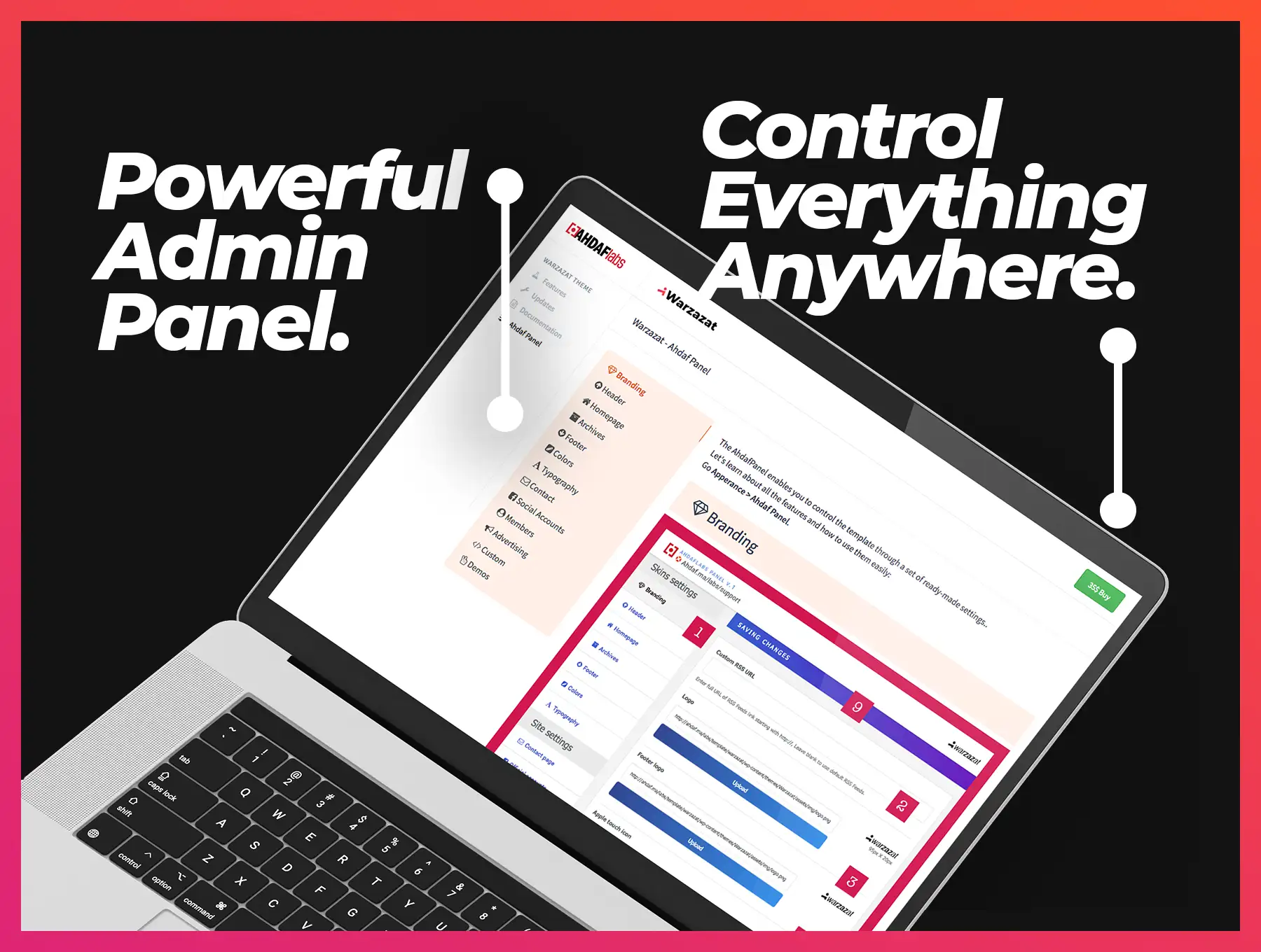 Warzazat WordPress Theme 6 warzazat wordpress theme4